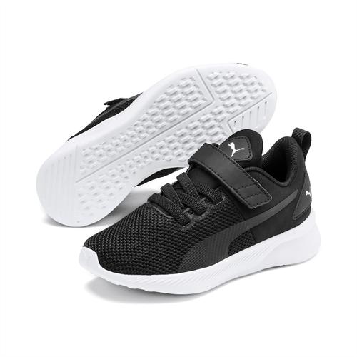 puma flyer runner black