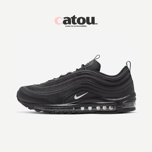 Jual Nike Air Max 97 Triple Black/Anthracite Original BNIB [RESMI] - 43 -  Jakarta Timur - catou.inc | Tokopedia