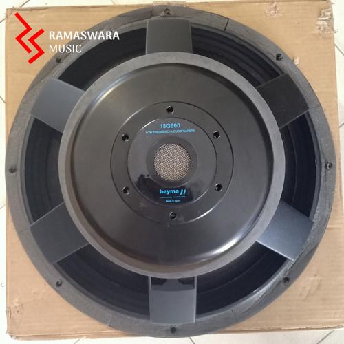 Jual BEYMA 18 G550 18 G 900 Speaker Komponen Subwoofer 18