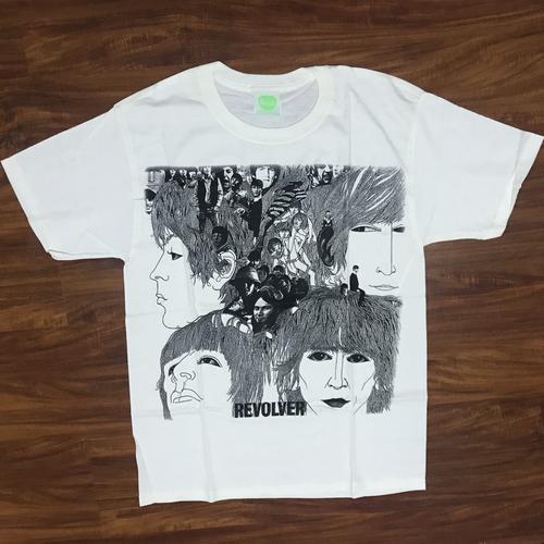 Revolver with Backprint T-Shirt 