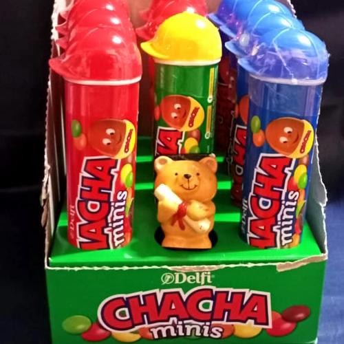 Chaca Mini Jual Chacha minis tubes topi 37gram milk chocolate - Kota Malang ...