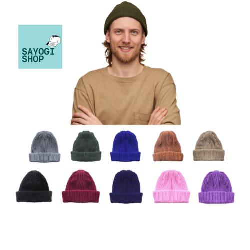 Jual Kupluk Beani HAT TOPI Rajut Beanie 