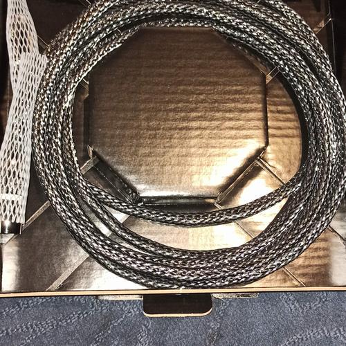 Gambar Ansuz Signalz C2 Analog Interconnect XLR 1pair 1M dari Suara Anugrah Jaya (Audio Jaya) Jakarta Barat Tokopedia