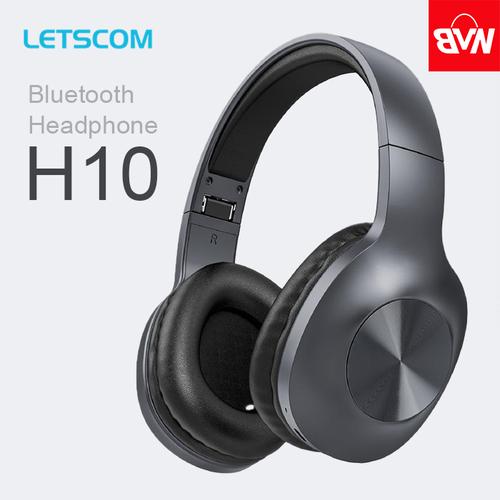 Jual LETSCOM H10 Bluetooth Headphones 