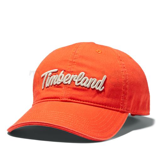 Promo Timberland Men Embroidered Logo 