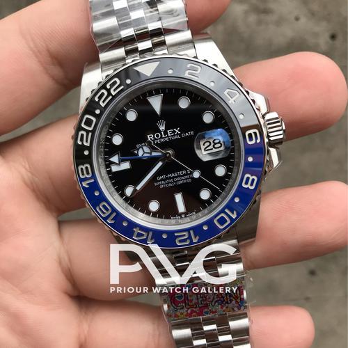 Jual RLX GMT Master II 116710 BLNR BATMAN 904L Jubilee CLEAN FACTORY 1:1 -  Jakarta Pusat - PRIOUR WATCH GALLERY | Tokopedia