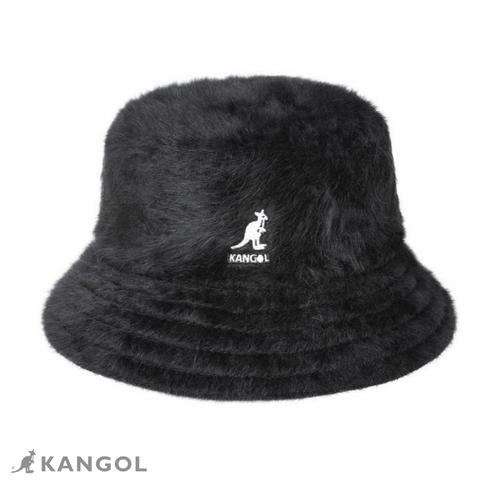 Jual Furgora Bucket Hat Kangol - Hitam 