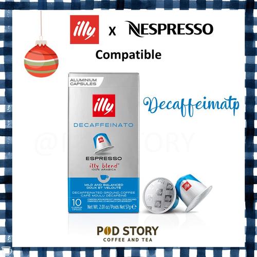 Nespresso \u0026 illy Coffee Capsule 