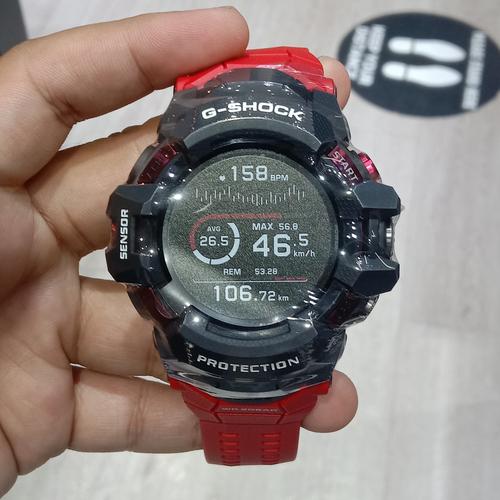 Jual GSW-H1000-1A4 G-SHOCK WEAR OS 
