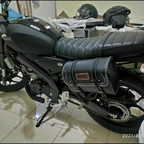 Promo Tas side bag sidebag saddle bag saddlebag yamaha xsr Kota