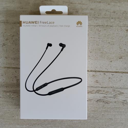 Jual Huawei FreeLace wireless earphone 