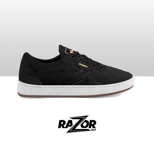 Gambar Geoff Max Official - East Black White | Sepatu Pria | Sneakers Pria - 39 dari Geoff Max Official Kota Bandung Tokopedia
