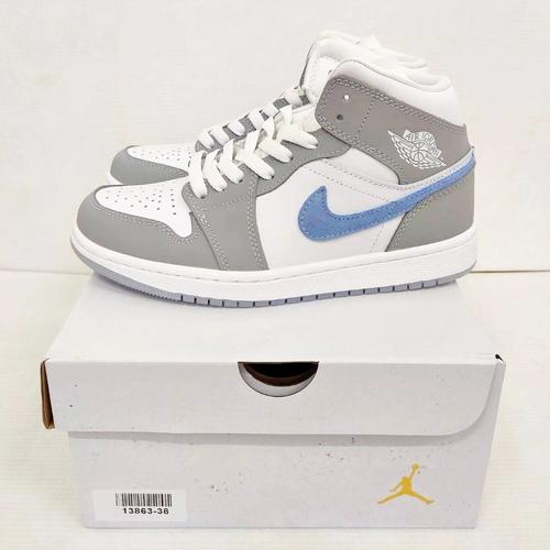 jordan 1s wolf grey