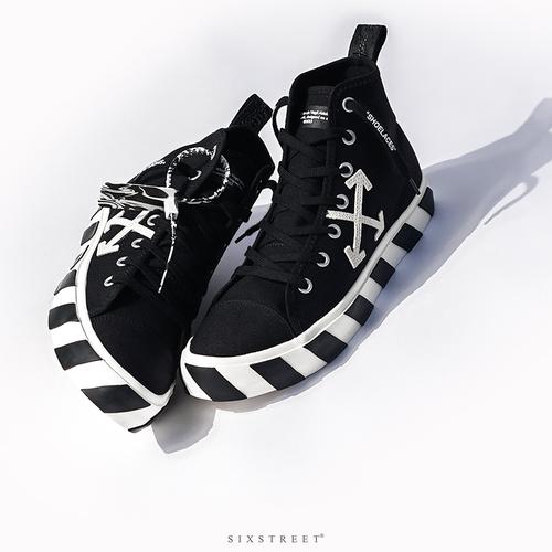 off white canvas trainers