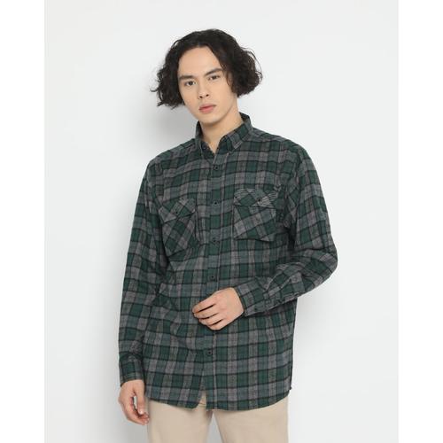 Promo Kemeja Unisex Erigo Flannel 