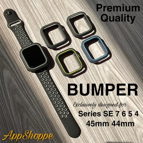 Jual Apple Watch BUMPER Case Cover NIKE 
