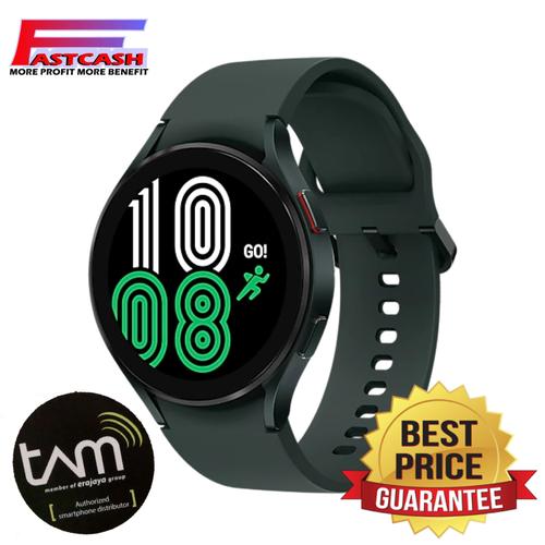 Jual SAMSUNG GALAXY WATCH 4 44mm 361mAH - GARANSI RESMI - WATCH4 - 44MM -  Kota Malang - Fast Cash Indonesia | Tokopedia