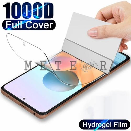 Jual HYDROGEL FRONT SCREEN XIAOMI REDMI 