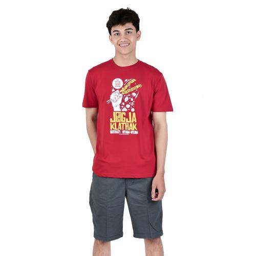 Gambar Kaos Dagadu Aseli Official - KLPD Jogja Klathak - M dari Dagadu Official Shop Kota Yogyakarta Tokopedia