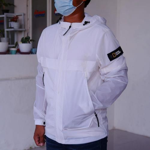 Jual Jaket National Geographic Men 