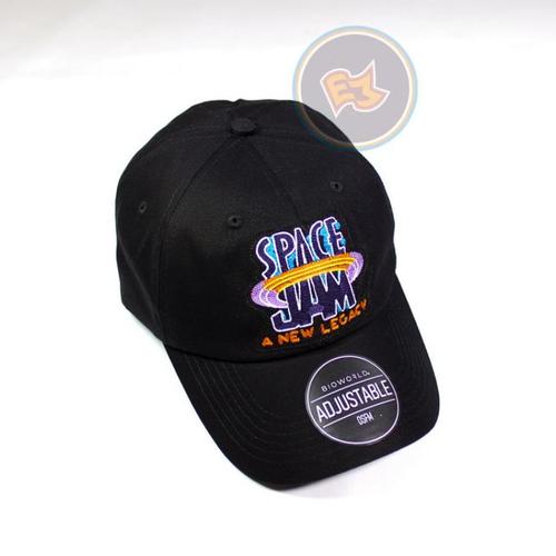 Jual SPACE JAM a new legacy dad hat 