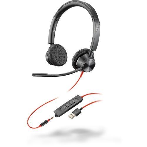 PLANTRONICS POLY BLACKWIRE 3325 BW3325 