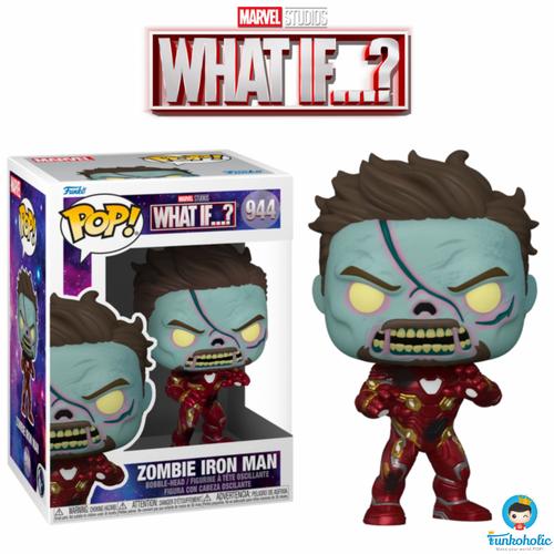 Jual Funko POP! Marvel What If 