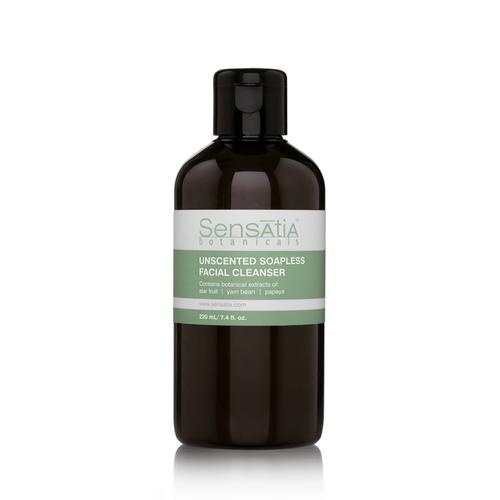 Gambar Sensatia Botanicals Unscented Soapless Facial Cleanser - 220 ml dari Sensatia Botanicals Kab. Badung Tokopedia