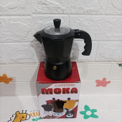Jual moca pot expresso coffee maker 