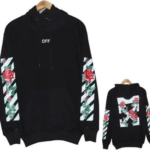 Jual Eq131 Br196 Jdi Hoodie Off White 