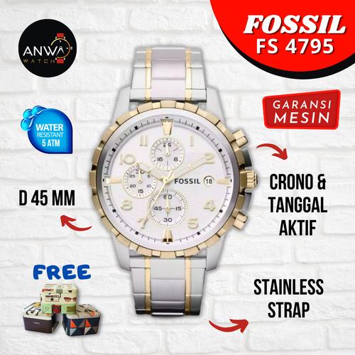 FS 4795 TALI RANTAI STAINLESS ORIGINAL 