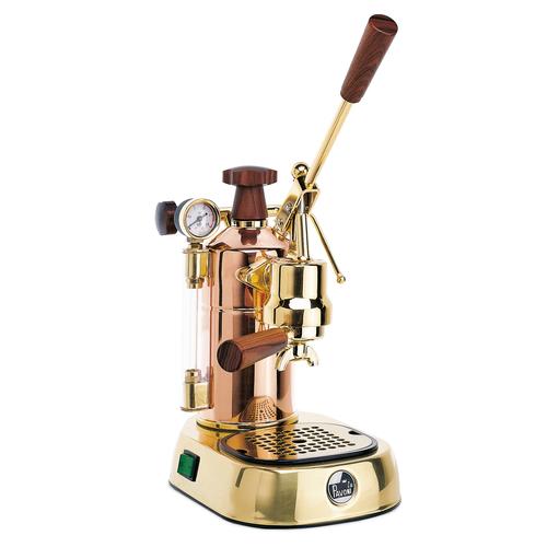 Jual La Pavoni Professional Rame Gold 
