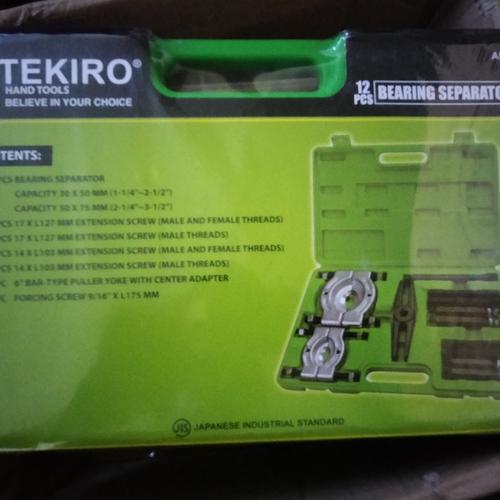 Jual bearing separator 12 pcs tekiro Kota Semarang Roda Tehnik