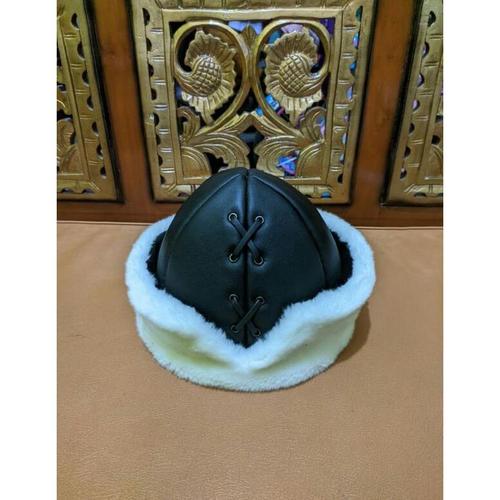 Jual Topi kulit ottoman peci sufi turki 