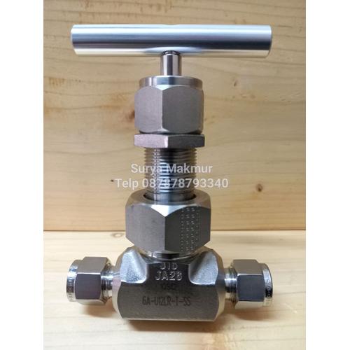 General Pump 100534 Safety Relief Valve Replacement - 6,000 PSI, 3/8" MPT Fitting