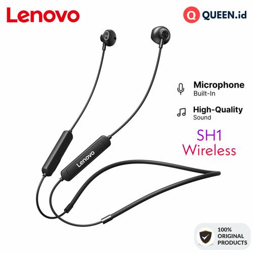 Jual Lenovo SH1 Wireless Sport 