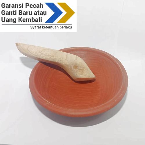 Jual Cobek Tanah Liat Surabaya