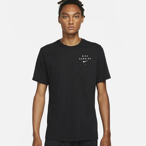 Jual DD4489 010 Mens Nike Dri Fit Run 