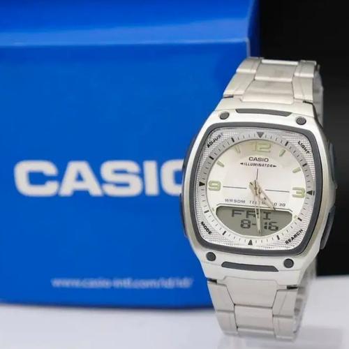 Jual CASIO ORIGINAL/ASLI (JAM TANGAN PRIA) AW 81D 7A - Jakarta Pusat -  Store Online Watch | Tokopedia