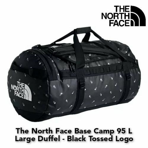 north face large duffle bag