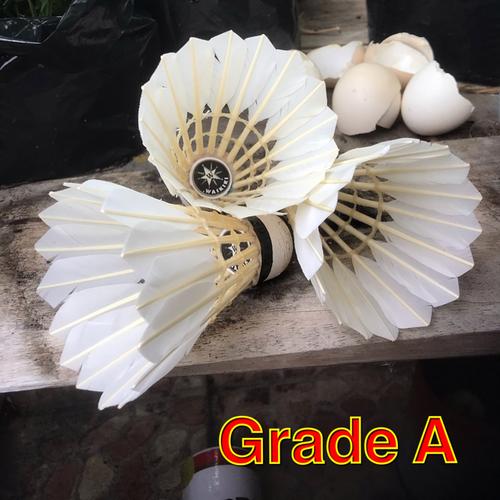 Jual Shuttlecock Badminton / Kok Bukutangkis Murah (Harga per PCS) SM