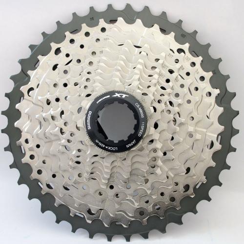 SHIMANO シマノ XT CS-M8000 11-46T 11s シマノ DEORE XT CS-M8000 11