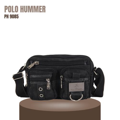 Jual Tas Selempang Pria Banyak Kantong 