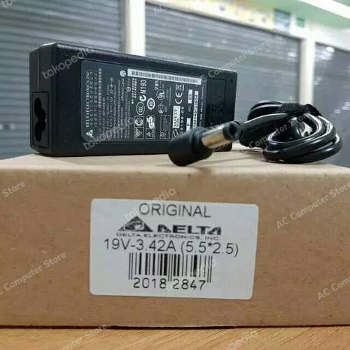 Gambar Charge Adaptor PC Mini Intel, NUC, NUC5CPYH, NUC5PPYH,19V 3.42A dari AC Computer Store Jakarta Pusat Tokopedia