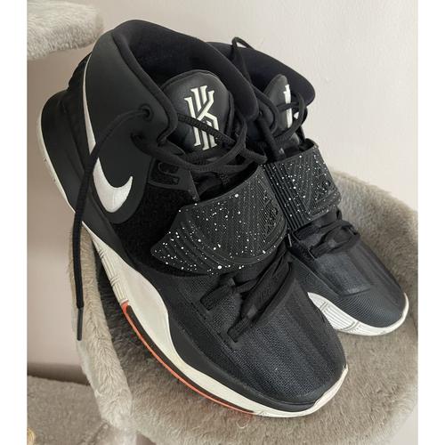 Jual Nike kyrie 6 jet black size 12 
