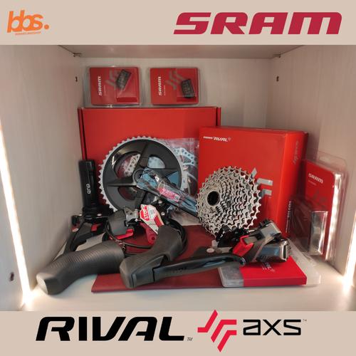 Groupset SRAM Rival eTap AXS Disc Brake 