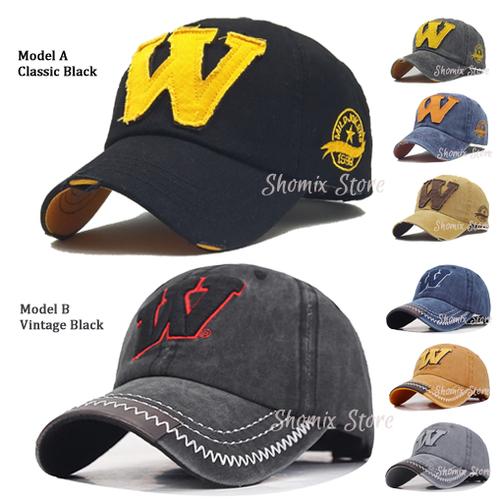 Jual Topi Baseball Hat Cap Casual Sport 