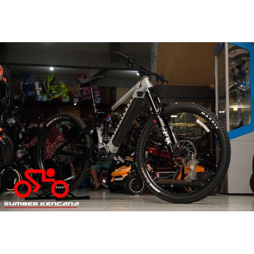 Jual E-BIKE MARIN ALPINE TRAIL E2 - S 