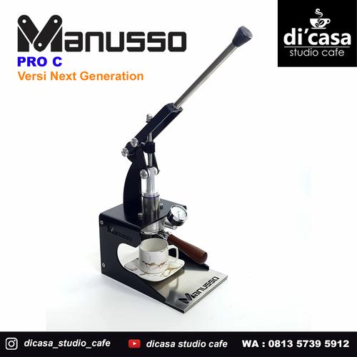 Jual Manusso PRO Next Generation - PRO 