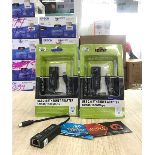 Gambar Cable General TYPE C 3.0 TO LAN dari ArinGoComputer Kota Samarinda Tokopedia